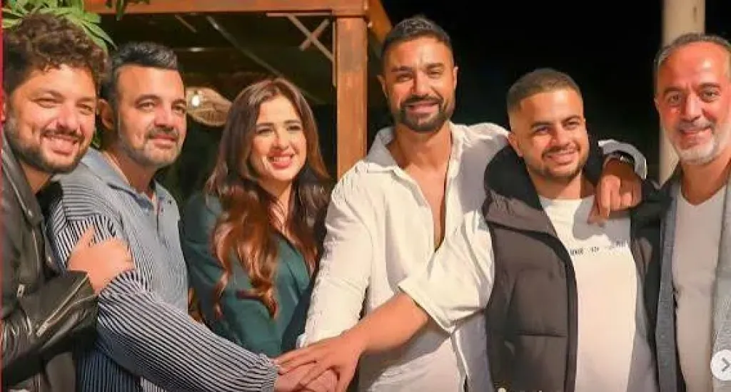 فيلم سينمائي لياسيمن عبد العزيز ضمن أحداث ”وننسى اللي كان