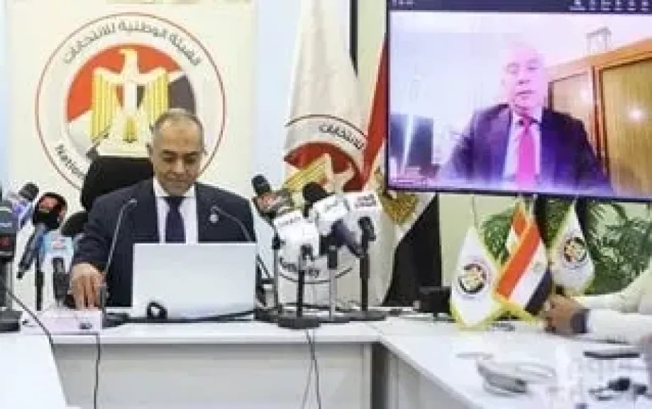 الوطنية للانتخابات تتابع لجان التصويت بـ20 دائرة بإعادة انتخابات المرحلة الأولى بمجلس النواب