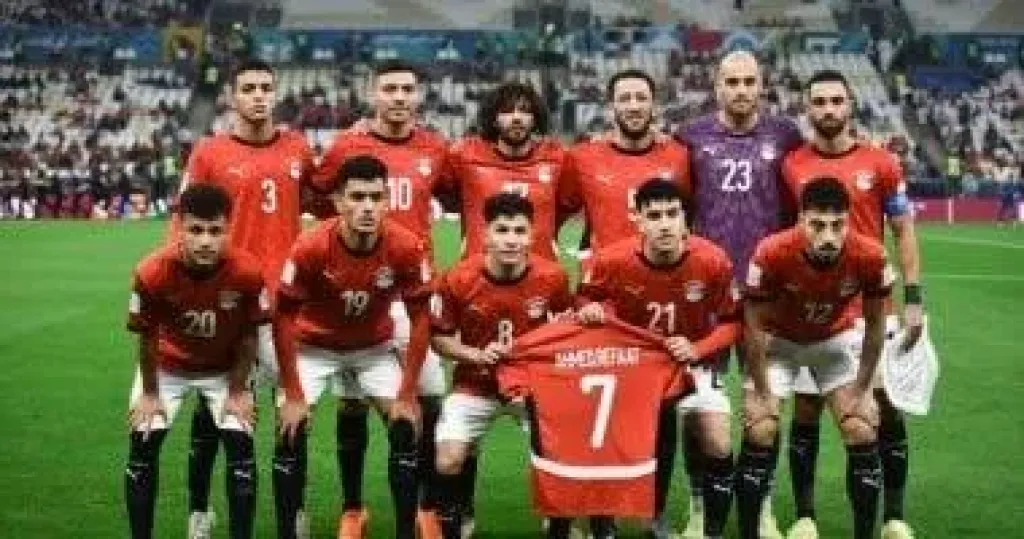 موعد مباراة مصر والإمارات المقبلة في كأس العرب