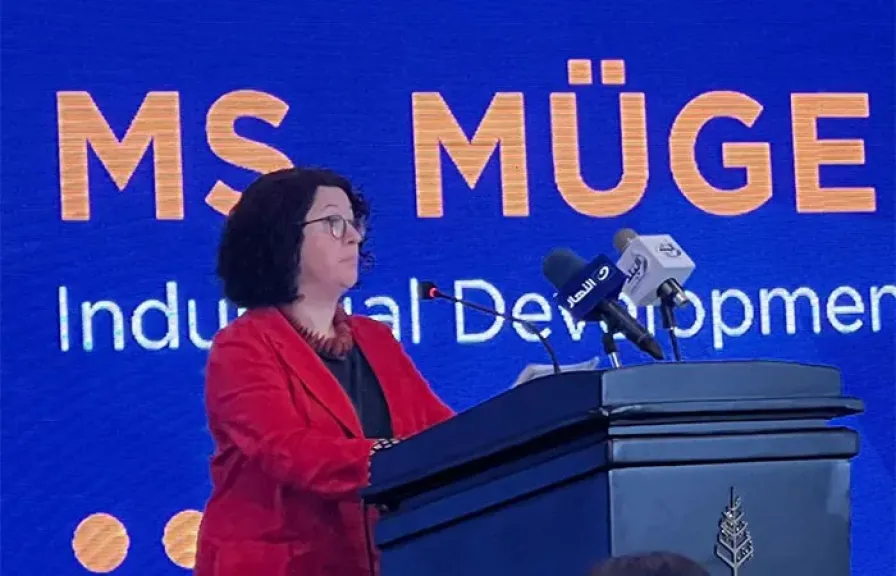 اليونيدو: مصر تقود التحول الإقليمي نحو ”الإلكترونيات الدائرية” وتتصدر المشهد الصناعي