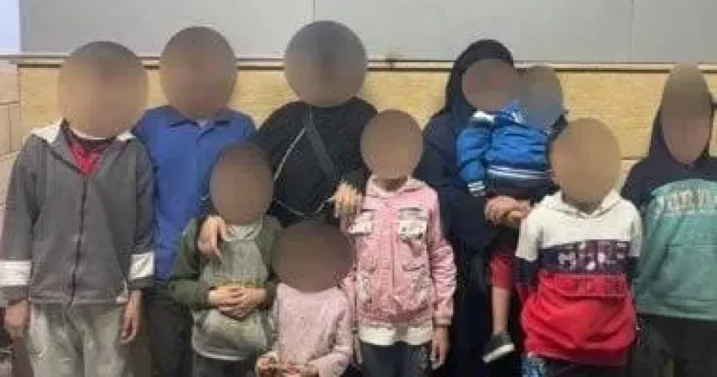 سقوط عصابة تستغل الأطفال فى التسول بالقاهرة