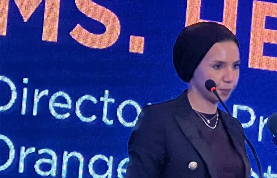 اورنج: مستقبل الاتصالات يكمن في الاستدامة ونجحنا في توطين إصلاح معدات الشبكات