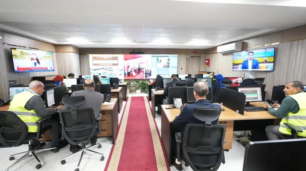 محافظ أسيوط: فتح لجان الدائرة الثالثة في موعدها التاسعة صباحًا وسط جاهزية