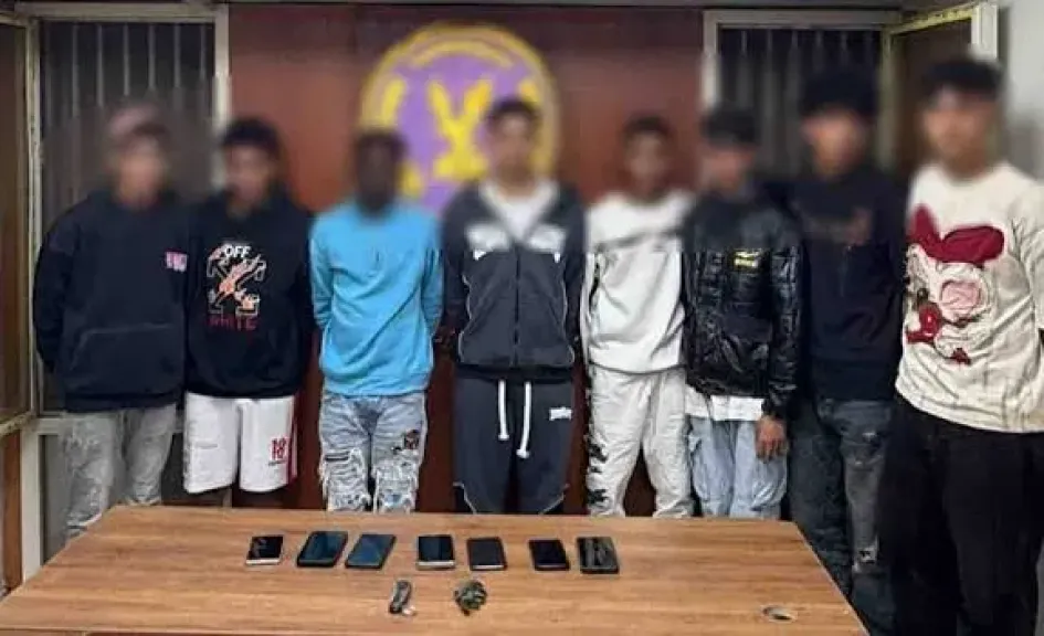 معاكسة فتاة تشعل مشاجرة دامية في عابدين