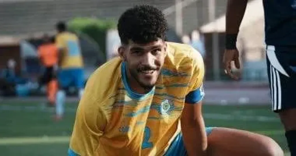 محمد نصر يدخل حسابات البنك الأهلى لتدعيم خط دفاعه