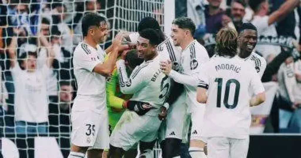 ترتيب الدوري الإسباني قبل مباراة ريال مدريد ضد أتلتيك بلباو
