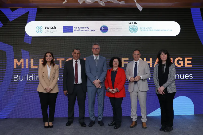 One Circle يقود ثورة الاقتصاد الدائري في مصر: شراكات دولية وتوسّع جديد حتى 2026 لتحويل قطاع الاتصالات نحو الاستدامة