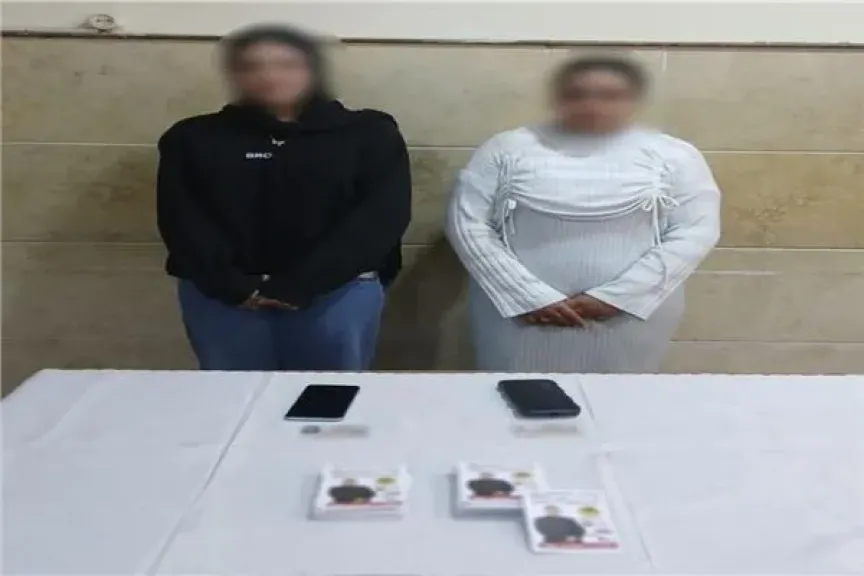 القبض على المتهمين بتوزيع دعاية انتخابية لحساب مرشحين بالبحيرة