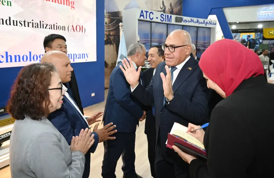 ”العربية للتصنيع” توقع مذكرة للتفاهم مع كبري الشركات الصينية  في مجال توطين تكنولوجيا الصناعات الدفاعية