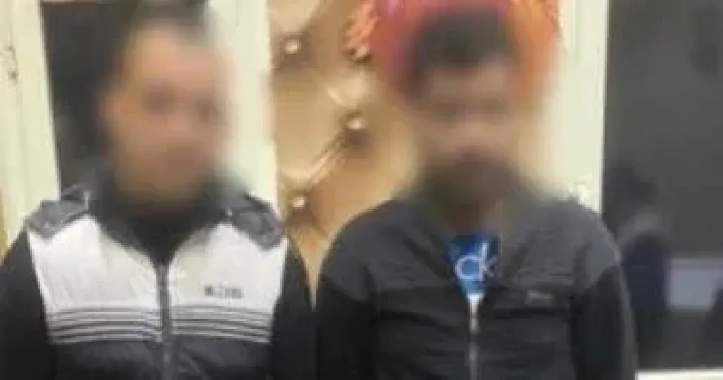 الداخلية تضبط شخصين لتوزيعهما كروت دعائية بمحيط لجان فى البحيرة