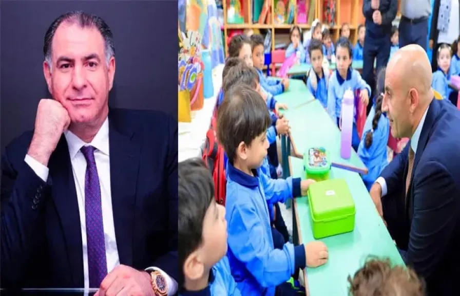 محمد فودة: محمد عبد اللطيف وزير التحديات الكبرى وصاحب القرارات الحاسمة