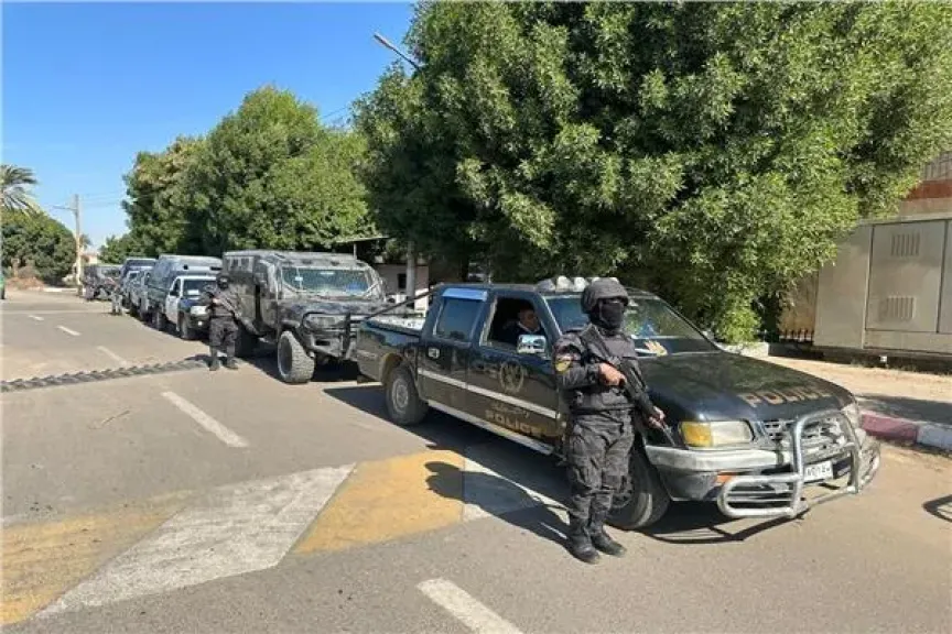 ضبط 7 من سماسرة المال السياسي فى انتخابات النواب بسوهاج