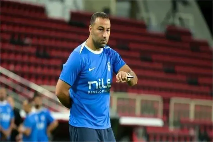 مدرب الزمالك يستعين بقطاع الناشئين قبل كأس عاصمة مصر