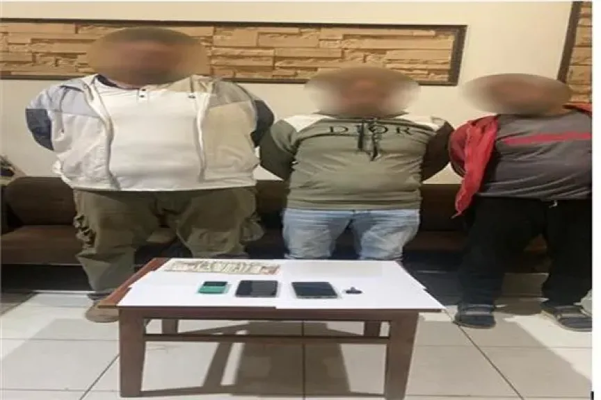 القبض على 5 متهمين لقيامهم بمحاولة شراء الأصوات الانتخابية