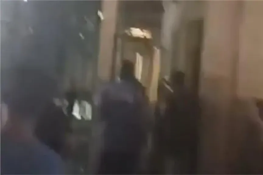 السيطرة على حريق محدود داخل مستشفى القصر العيني بالسيدة زينب