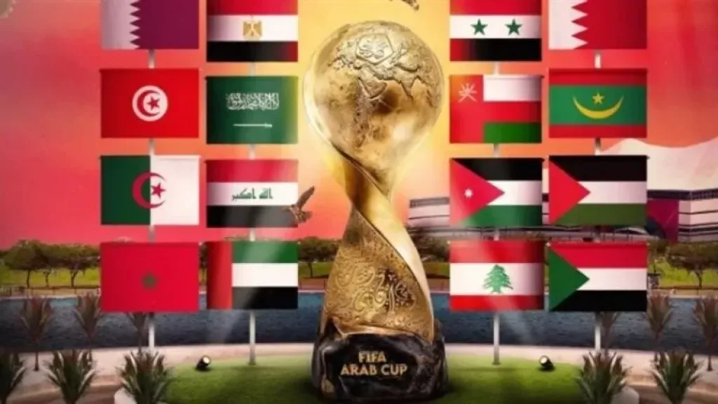 ترتيب المجموعة الرابعة لكأس العرب بعد الجولة الأولى