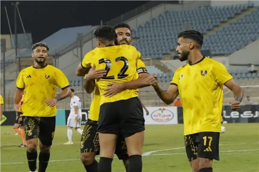 تشكيل كهرباء الإسماعيلية لمواجهة بيراميدز في لقاء مؤجل بالدوري