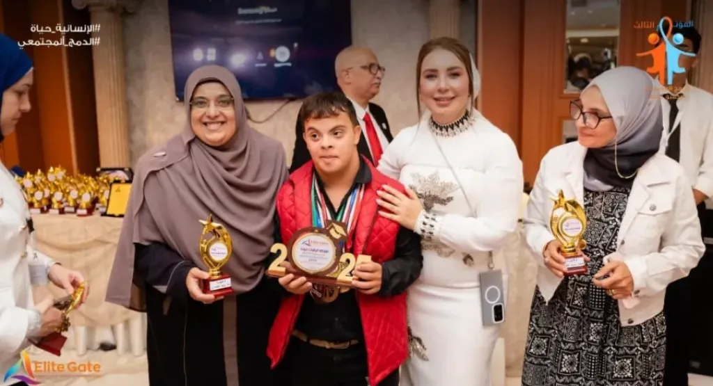 تزامنا مع اليوم العالمي لذوي الاعاقة.. عبير نصار: مستمرون في دعم وتمكين ذوي الهمم|صور