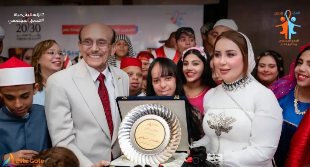 تزامنا مع اليوم العالمي لذوي الاعاقة.. عبير نصار: مستمرون في دعم وتمكين ذوي الهمم|صور