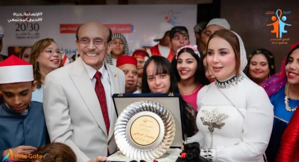 تزامنا مع اليوم العالمي لذوي الاعاقة.. عبير نصار: مستمرون في دعم وتمكين ذوي الهمم|صور