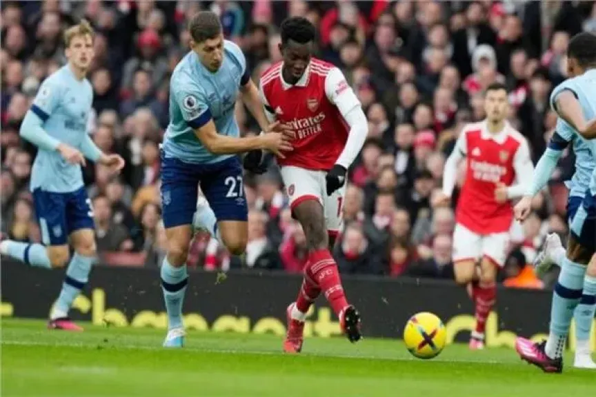 أرتيتا يعلن تشكيل آرسنال أمام برينتفورد في البريميرليج