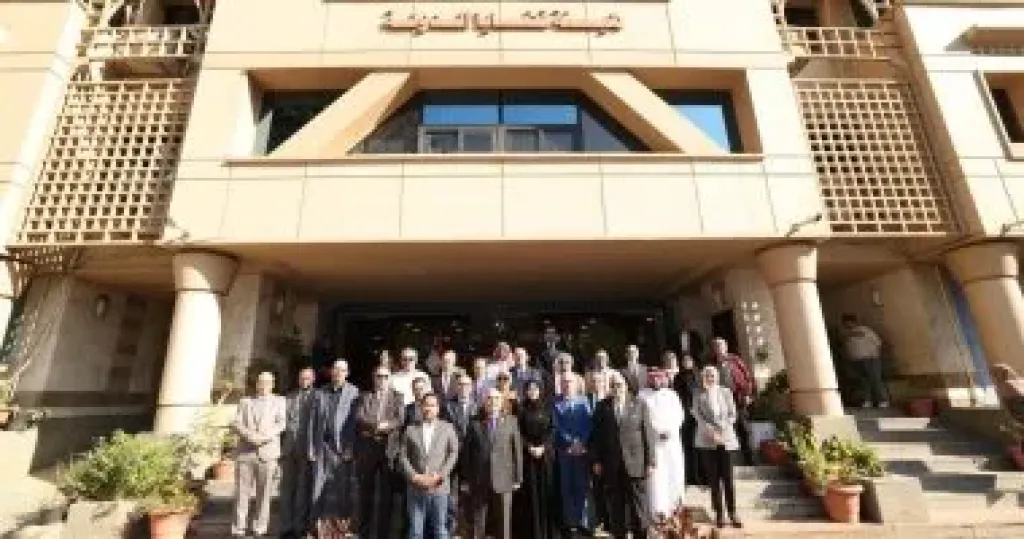 المستشار حسين مدكور يشهد اختتام الاجتماع 21 لرؤساء هيئات قضايا الدولة للدول العربية