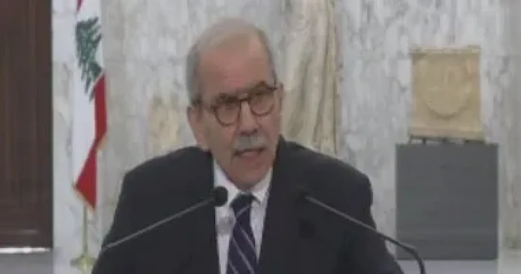 رئيس وزراء لبنان: نرحب بالوساطة المصرية لتهدئة التوترات مع إسرائيل