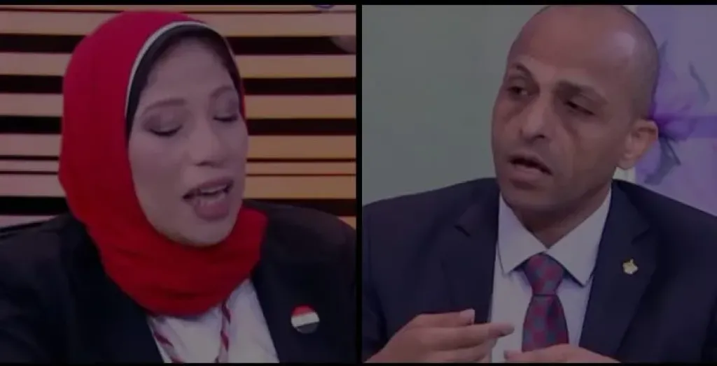 الجارحى تستضيف امين عام نقابة السياحيين المصريين بانجازات ,هى,