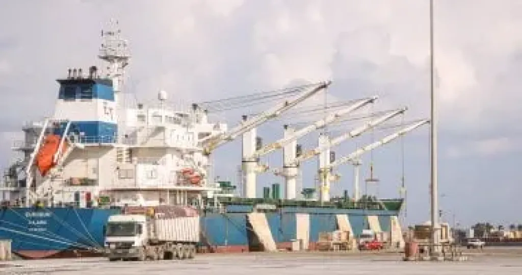 ميناء دمياط يستعد لتشغيل محطة الحاويات ”تحيا مصر 1”