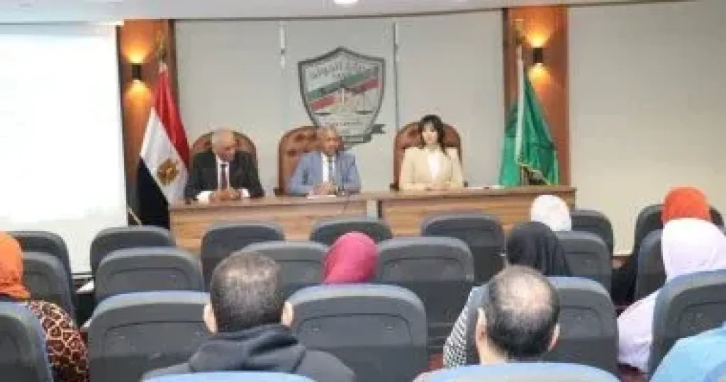 هيئة قضايا الدولة تنظم محاضرات توعوية مناهضة للعنف ضد المرأة