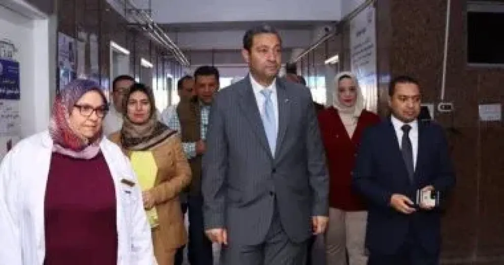 محافظ دمياط يشهد الاحتفال باليوم العالمى لذوى الهمم