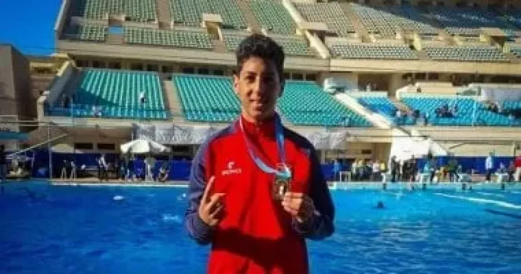 والد السباح يوسف: ابنى ضحية اتهامات كاذبة.. ورد اعتباره أولوية قصوى