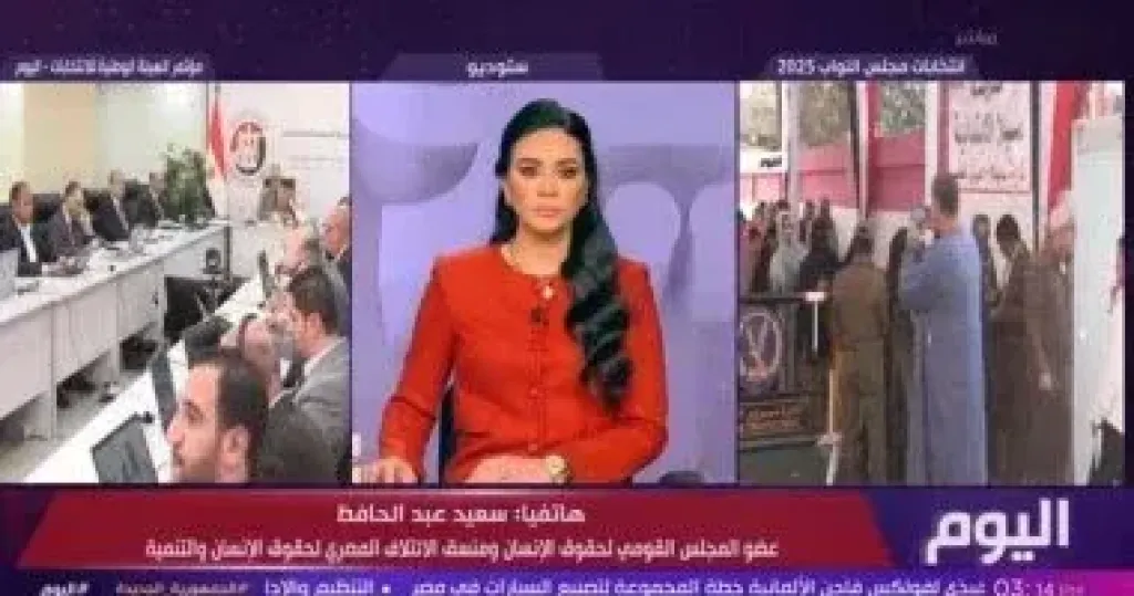 سعيد عبد الحافظ: قرارات الهيئة والمحكمة تعكس ديناميكية العملية الانتخابية