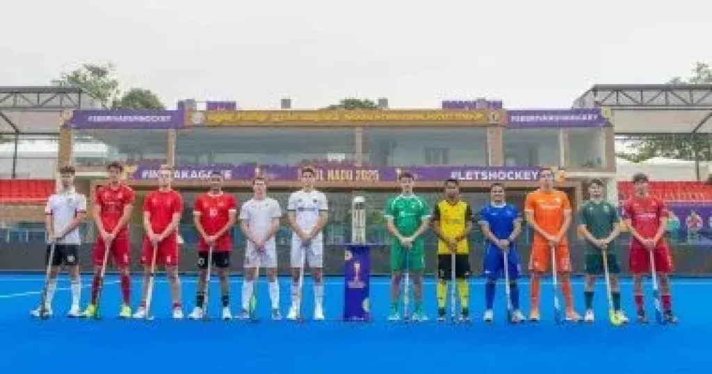 مصر أمام كوريا فى كأس العالم للهوكى تحت 21 سنة