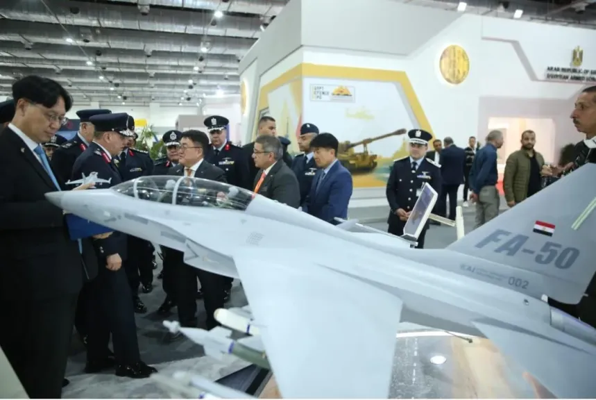 وسط إشادة دولية بكافة الأوساط العسكرية.. ” إيديكس -2025 ” يواصل إستمرار فعالياته  وإستقبال الزائرين|صور