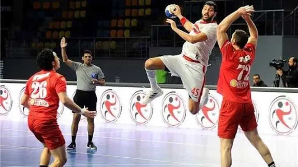 موعد مباراة الأهلي والزمالك في دوري محترفي اليد والقناة الناقلة