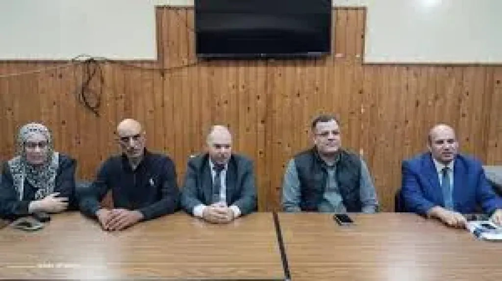 تعليم دمياط تفتح ملف مستحقات الإجازات في ورشة عمل