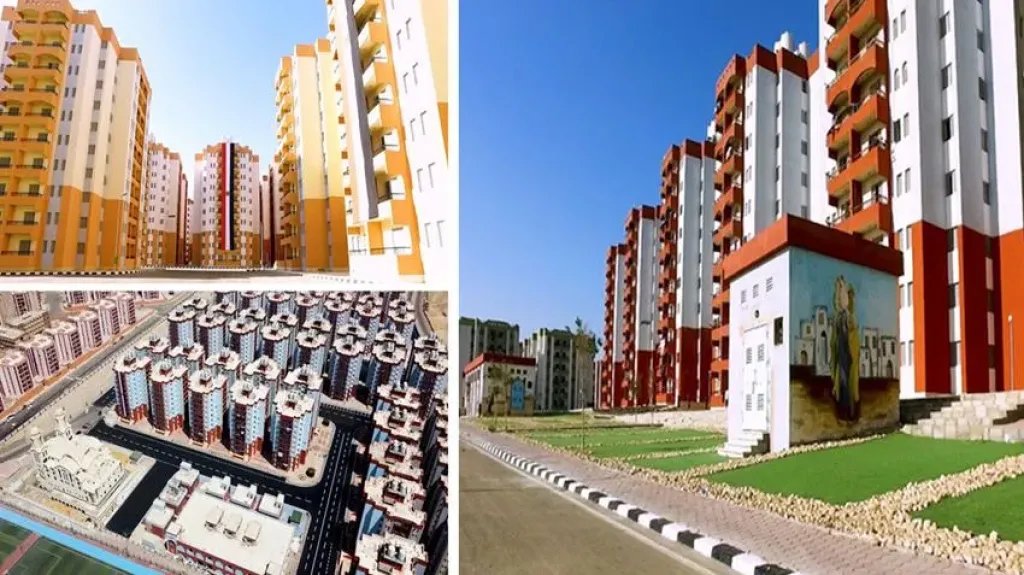 حى الأسمرات