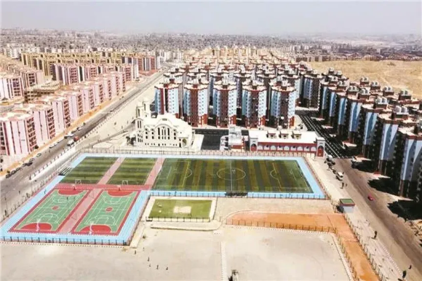 الأسمرات أفضل مبادرة تنمية مجتمع محلى فى جوائز التميز الحكومى العربى