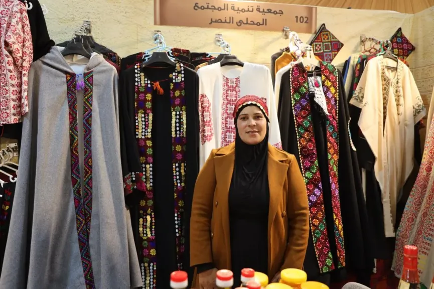 أصحاب المشروعات التراثية يشيدون بدعم الدولة لمشروعاتهم ودور جهاز تنمية المشروعات في مساعدتهم تسويقيا