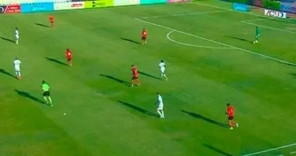 الجونة يهزم بترول أسيوط بثنائية ويتأهل إلى دور الـ16 بكأس مصر