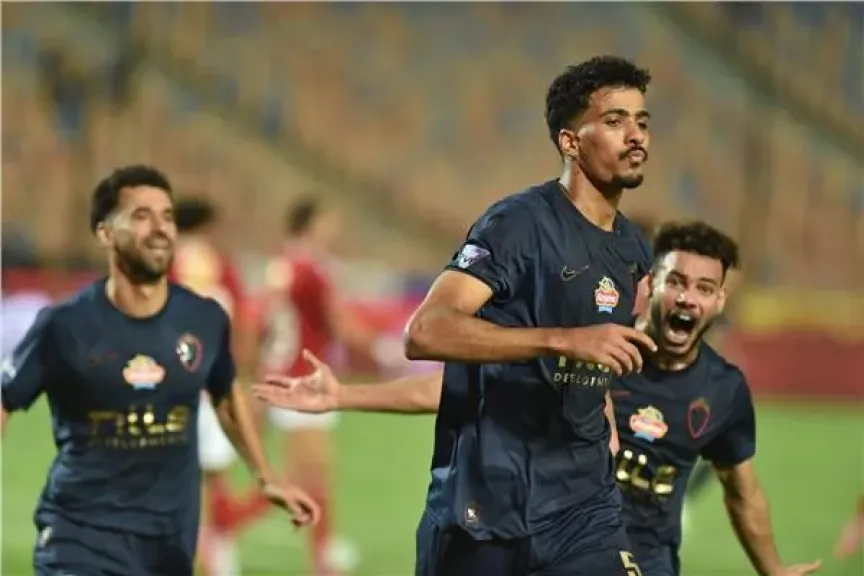 الزمالك يكشف سر تعطل مفاوضات التجديد لحسام عبد المجيد ومحمد السيد