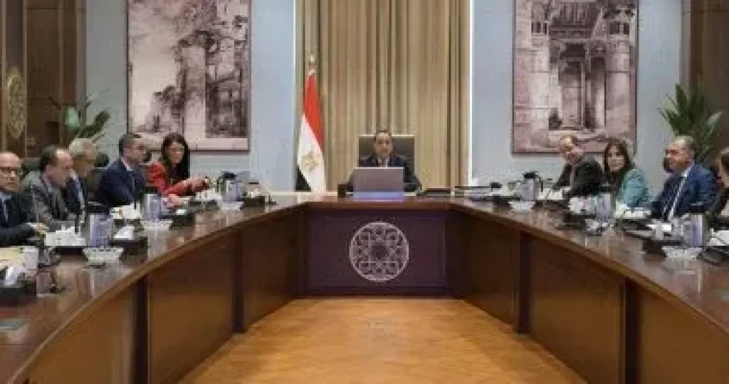 مدبولى يُتابع جهود التنسيق بين وزارات المجموعة الاقتصادية فى ملفات مختلفة