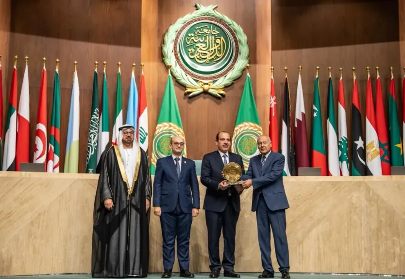 «الصحة» تعلن فوز قطاع الطب الوقائي بالمركز الأول عربيًا كأفضل مبادرة لتطوير القطاع الحكومي|صور