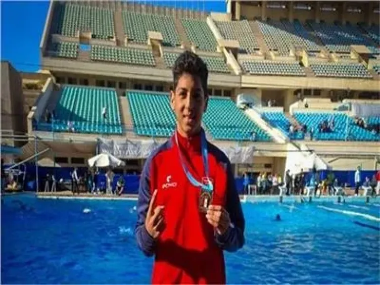 بيان جديد من وزارة الرياضة بشأن واقعة وفاة السباح يوسف محمد