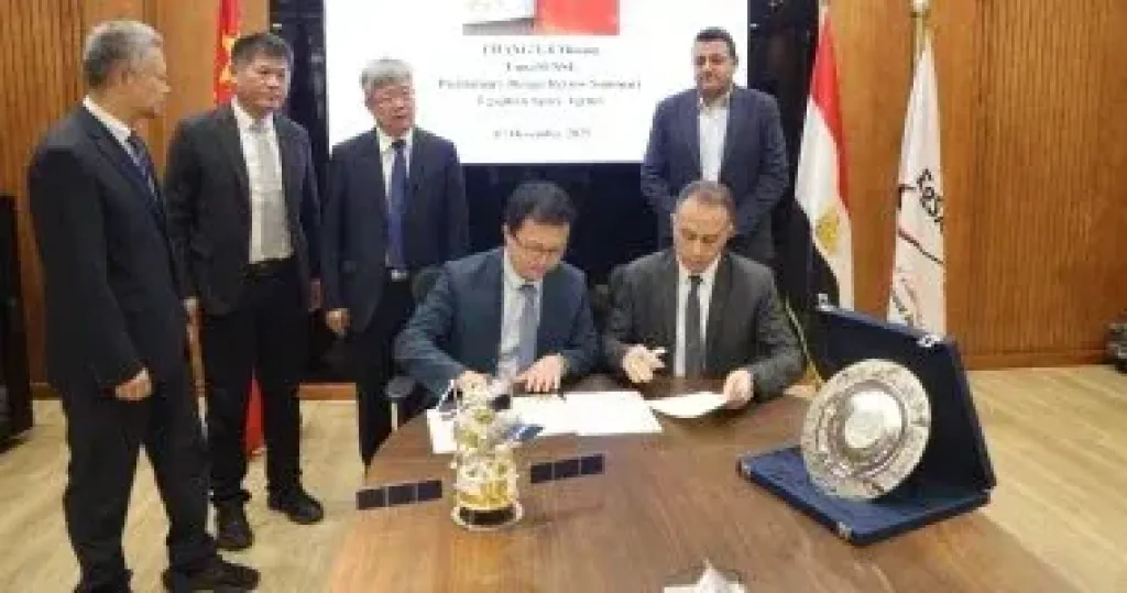 وكالة الفضاء المصرية تجتاز مراجعة التصميم المبدئى لنظام التصوير الحرارى