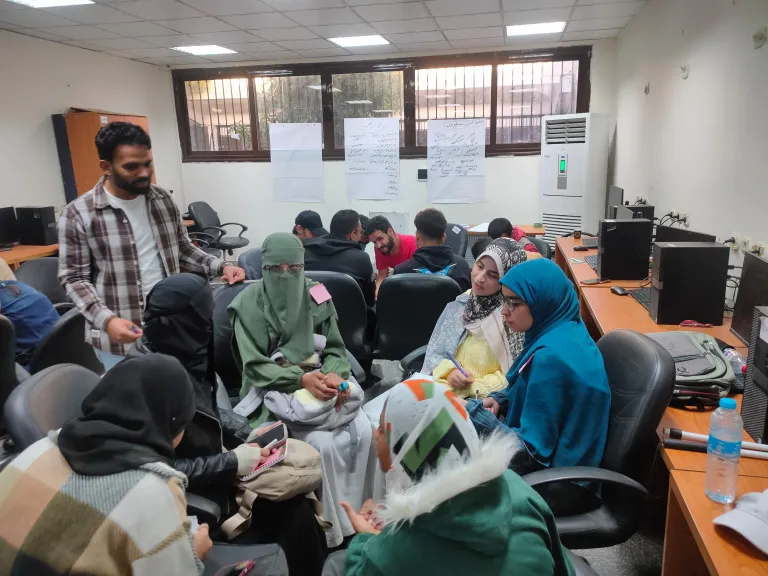 جامعة أسيوط تُشارك في مبادرة ”مودة الدامجة” لتعزيز وعي الطلاب ذوي الهمم