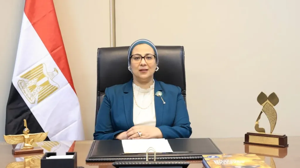 - رئيسة القومي للمرأة : ضرورة جعل جميع المساحات آمنة للنساء والفتيات في العالم الرقمي