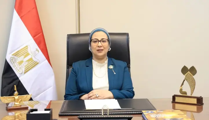 - رئيسة القومي للمرأة : ضرورة جعل جميع المساحات آمنة للنساء والفتيات في العالم الرقمي