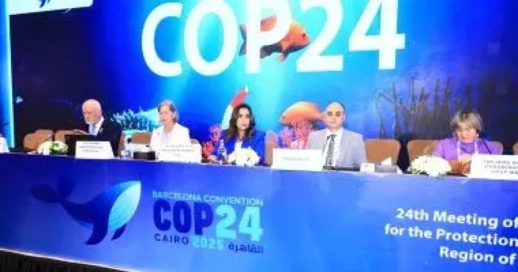 خلال الشق الوزارى بـCop24: فيلم قصير عن أهمية البحر المتوسط لمصر